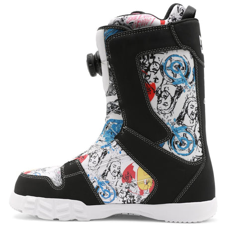 X Andy Warhol Phase BOA Snowboard Boots 2024