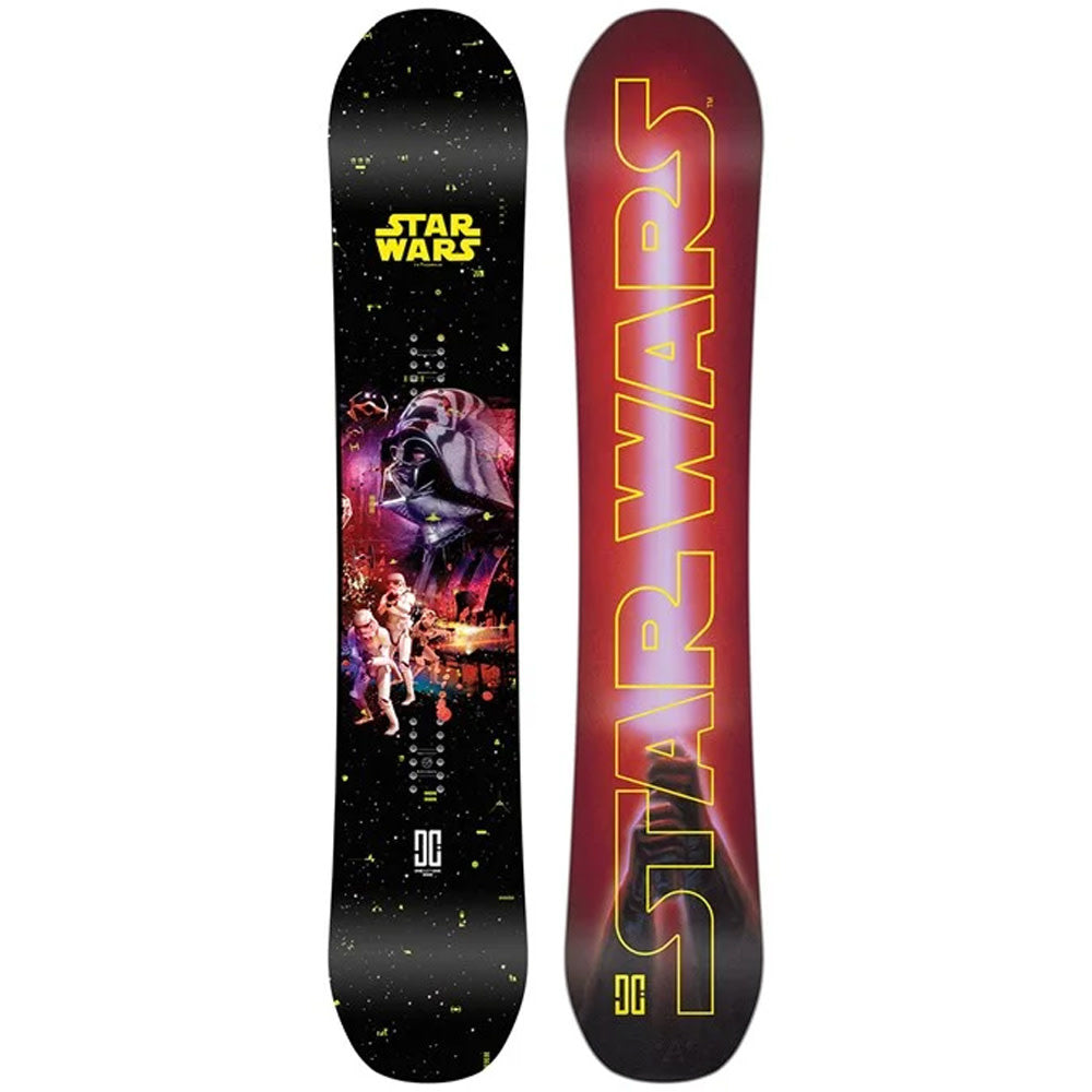 X Star Wars Darkside PLY Snowboard 2023