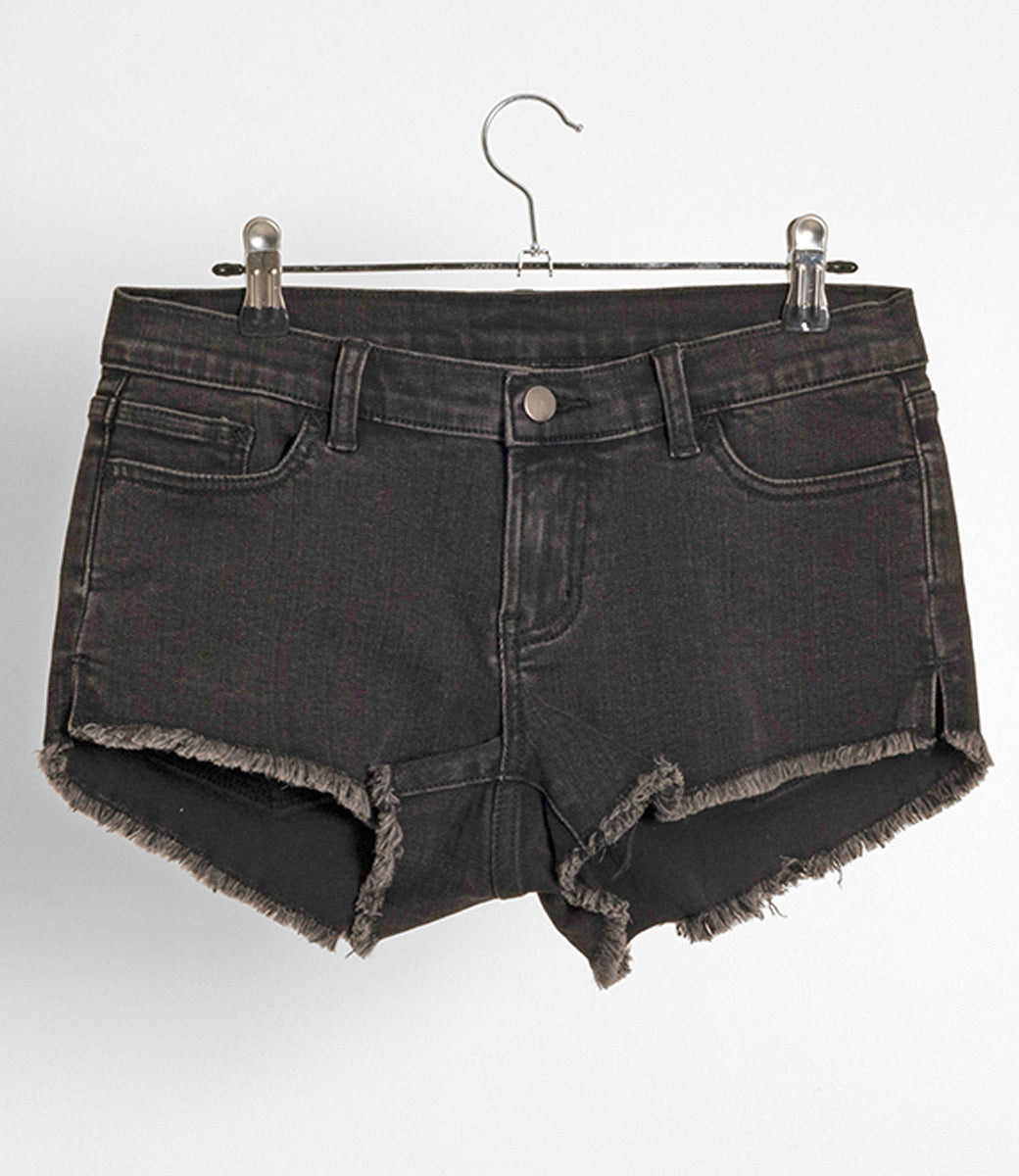 Women's Denim Ride Shorts