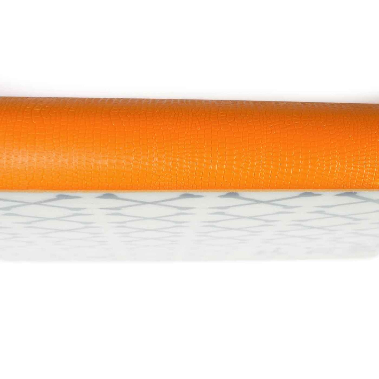 7'0" Retriever Orange Soft Surfboard (Incl Fins)