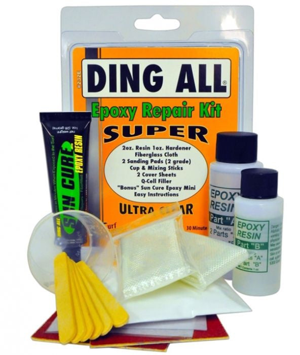 Super Epoxy Surfboard Repair Kit