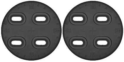 4 x 4 Binding Disc (set of 2)