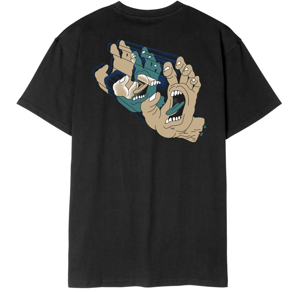 Dissect Hand Skate T-Shirt 2024