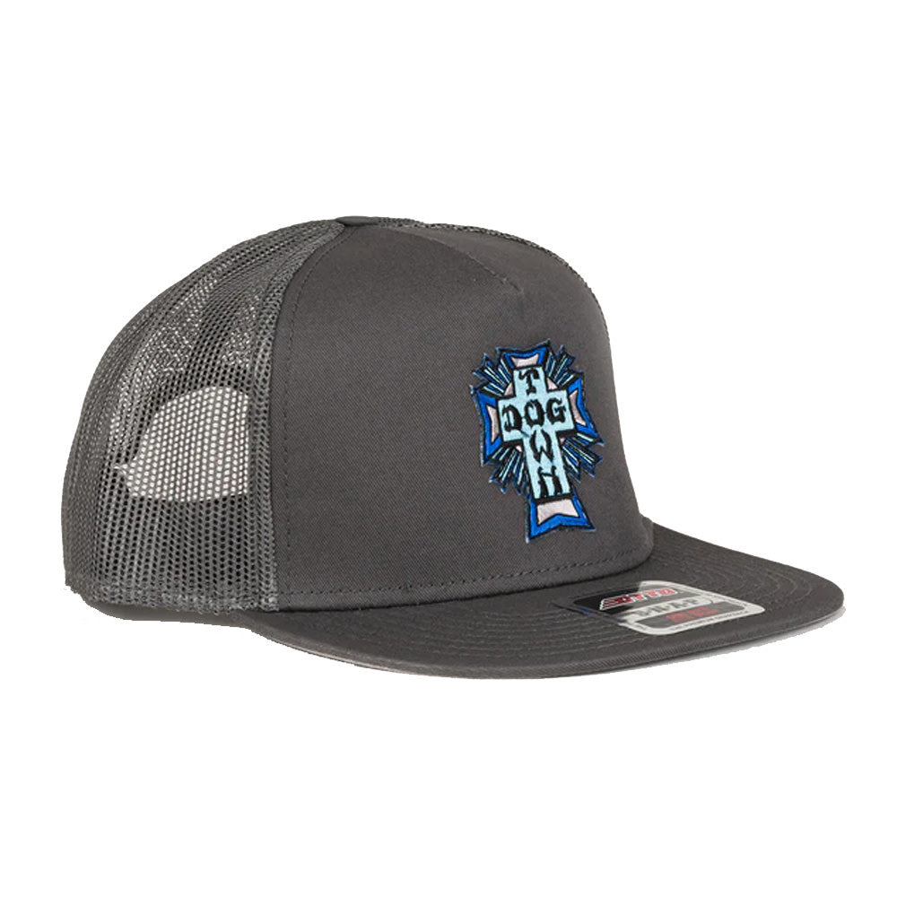 Cross Patch Mesh Cap 2024