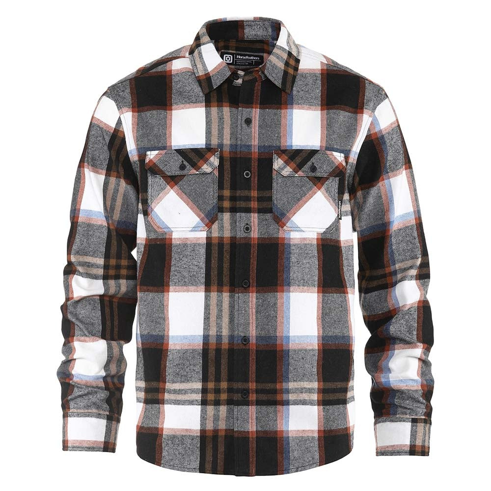 Water-repellent Dough Insulated Snowboard Shirt 2024