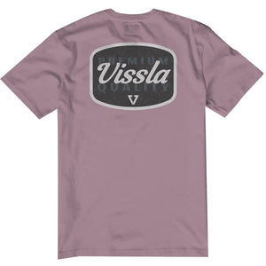 Dynasty Short Sleeve Pkt Dusty Rose T-Shirt 2023