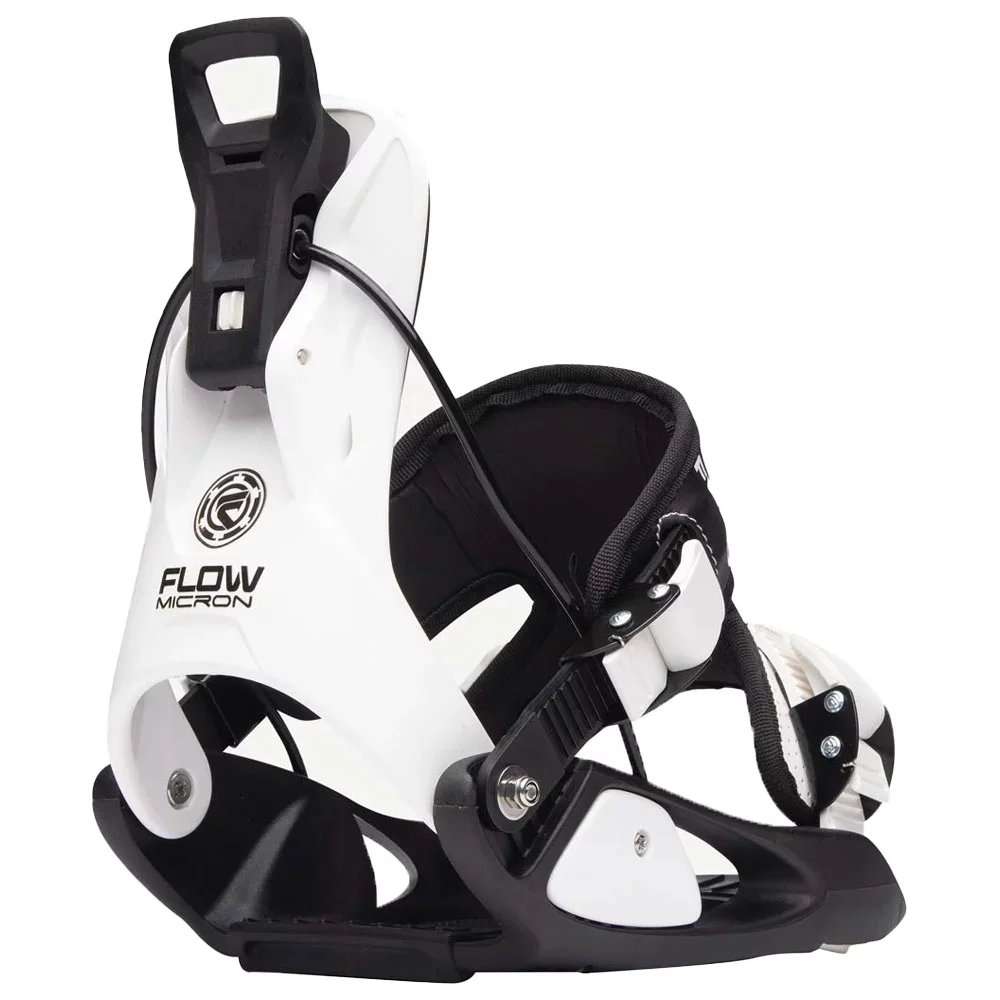 Kids Micron Stormtrooper Snowboard Binding 2024