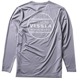 Easy Seas Eco Longsleeve Grey 2 Lycra 2023