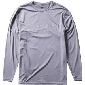 Easy Seas Eco Longsleeve Grey 2 Lycra 2023