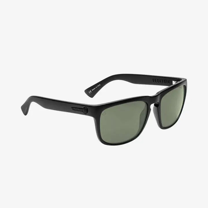 Knoxville XL Sport Matte Black Sunglasses 2024