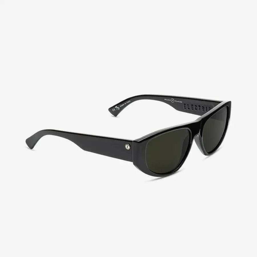 Stanton Matte Black Sunglasses 2024