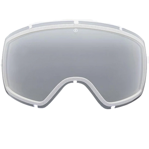 EG2-T Old Glory - Yellow  Bonus Silver Chrome Lens Snowboard Goggle