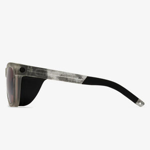 X John John Florence Pro 12 Bone Sunglasses 2024