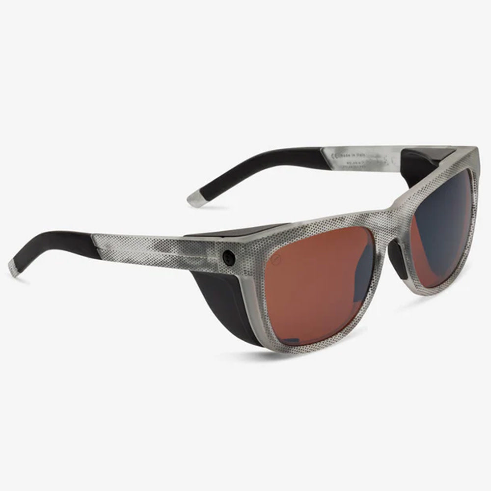 X John John Florence Pro 12 Bone Sunglasses 2024