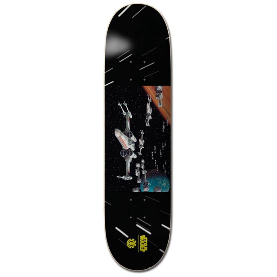 7.75" Star Wars X Wing Skateboard Deck