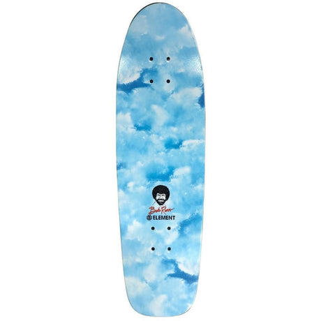 X Bob Ross 8.875" Happy Clouds Cruiser Complete