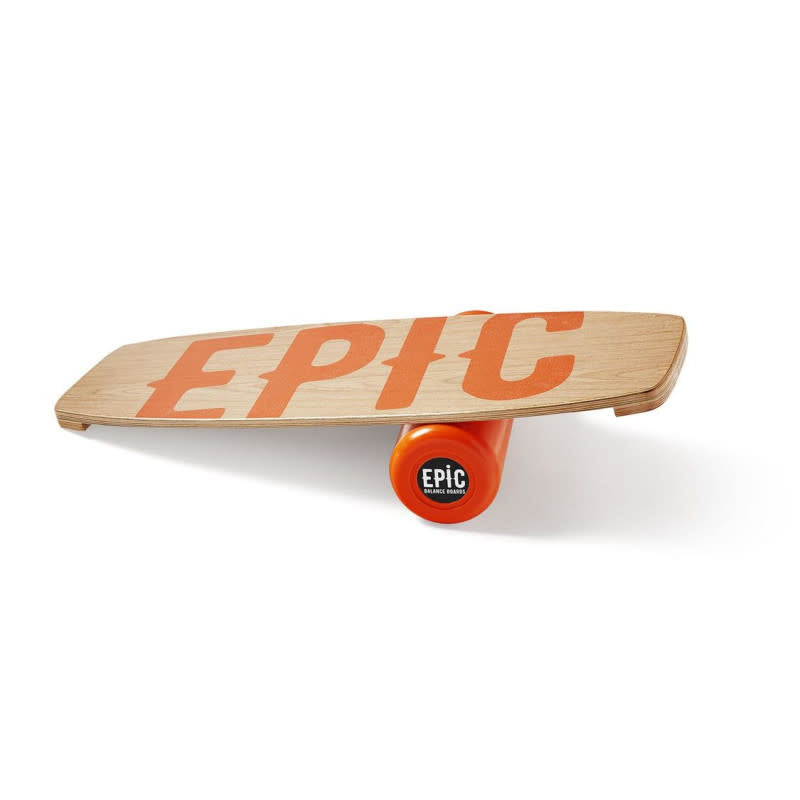 Juicy Balance Board + Roller