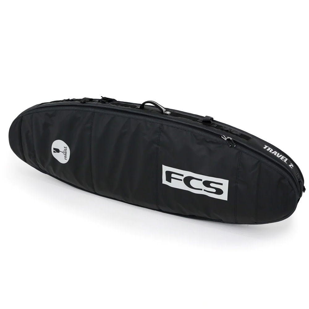 Travel 2 Surfboard Board Bag