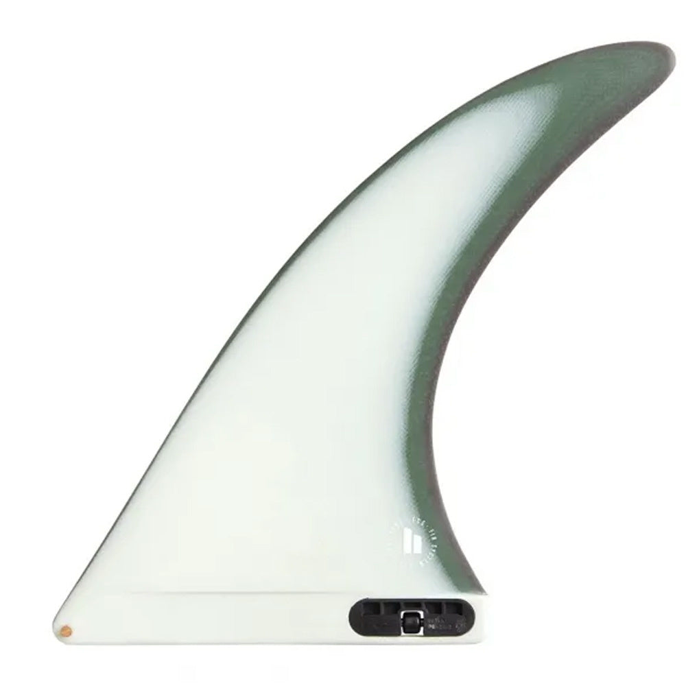 FCS II 10.5″ Flow II Performance Glass Sand Single Fin