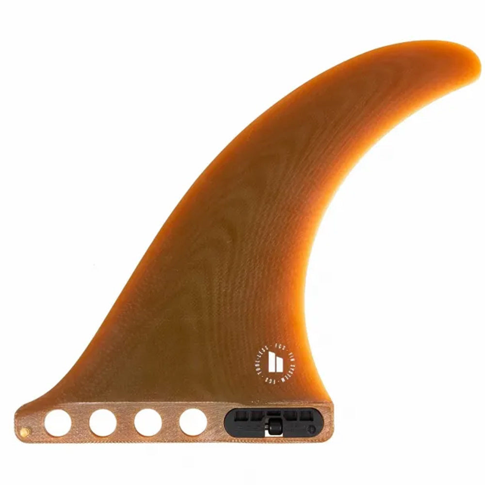 FCS II 9″ Flow Performance Glass Single Fin