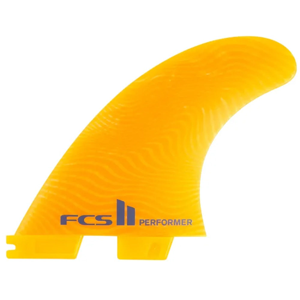 FCS II Performer Neo Glass Eco Tri Surf Fins