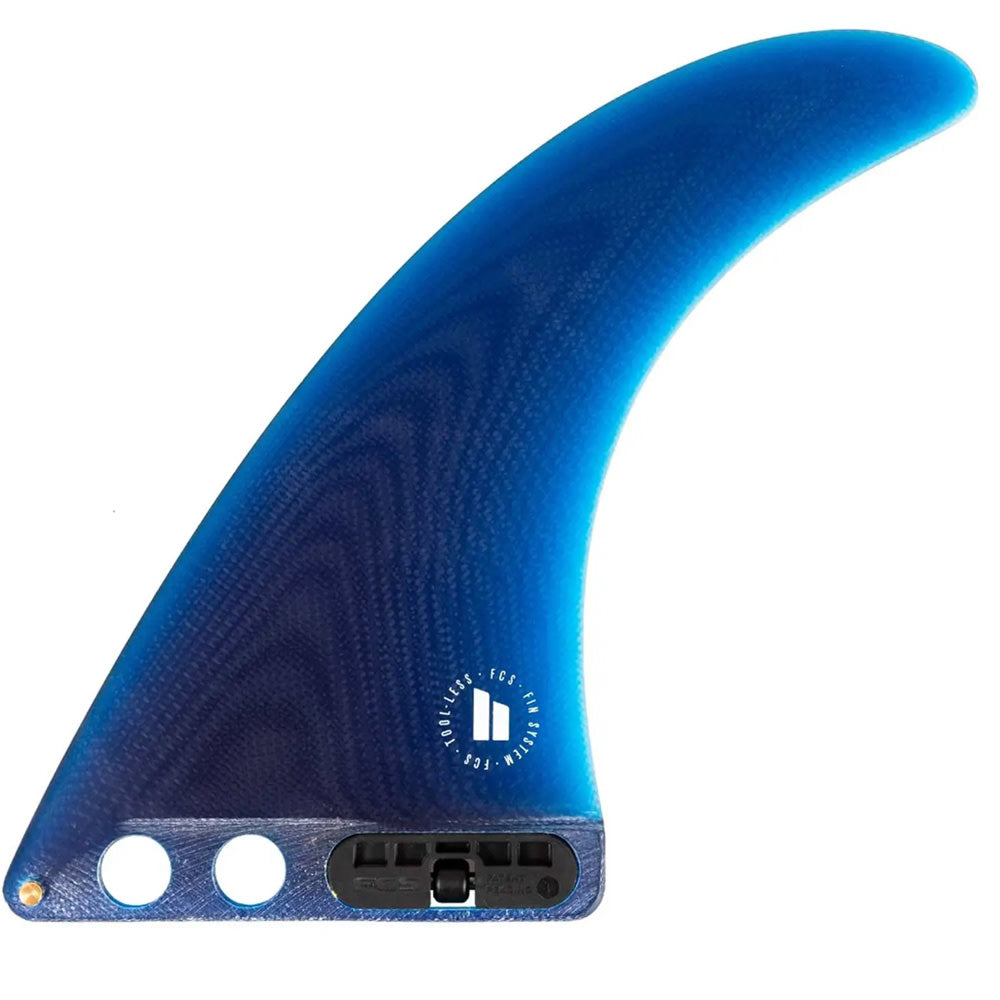 FCS II 7″ Connect Performance Glass Longboard Surf Fin