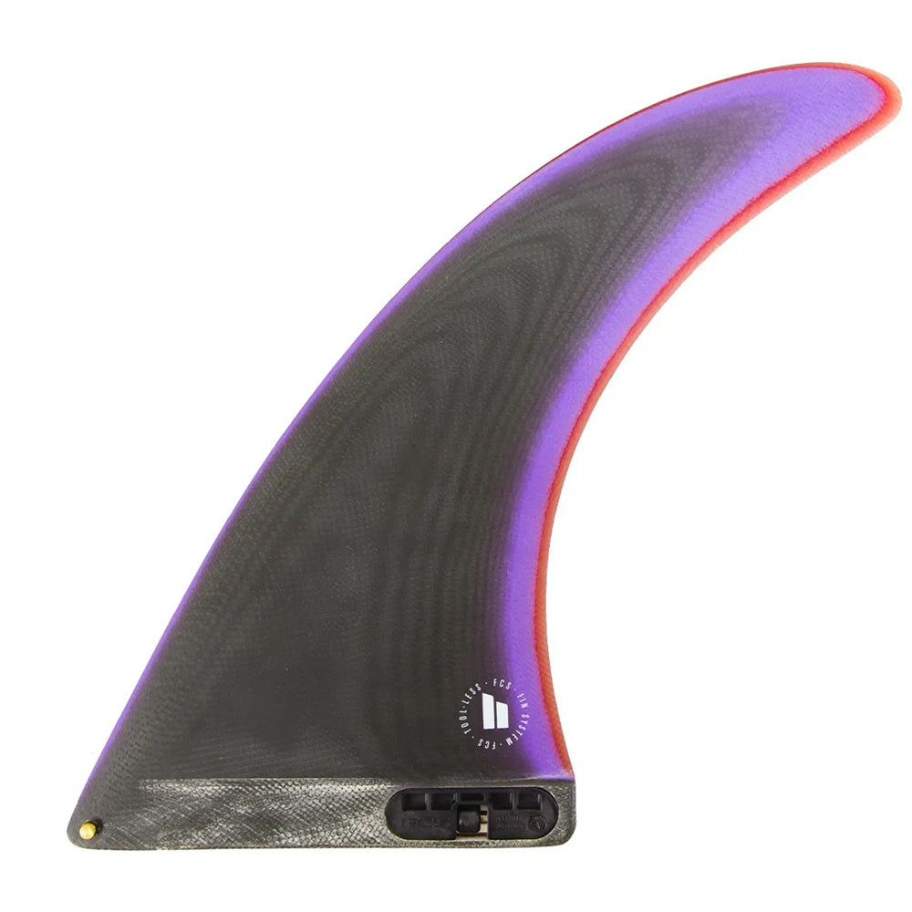 FCS II 9″ Clique Performance Glass Single Fin