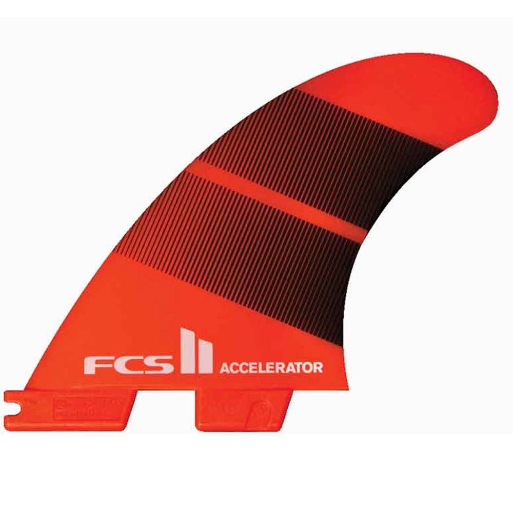 FCS II Accelerator Neo Glass Medium Thruster Tang Gradient