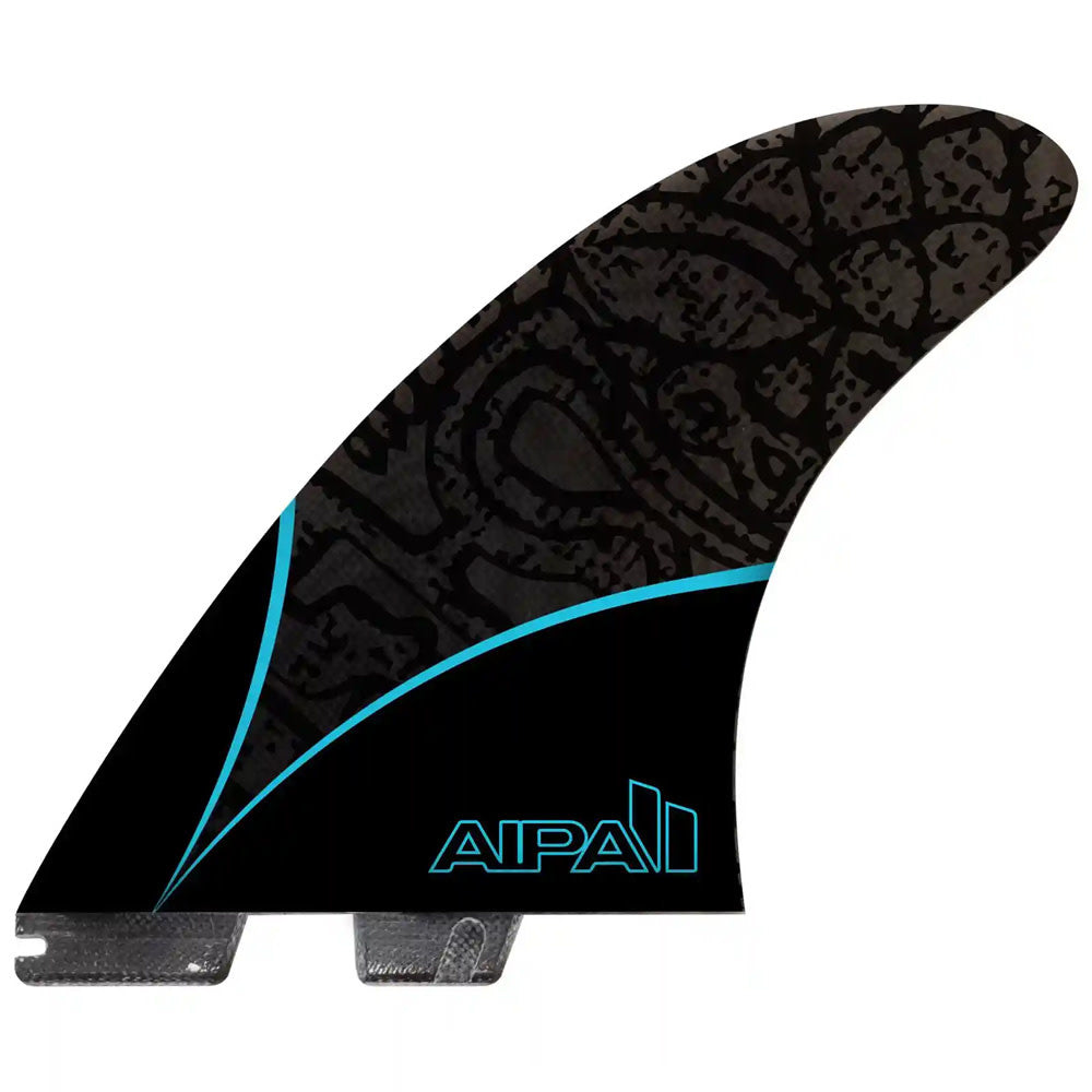 FCS II Aipa Twin+1 Performance Glass 2+1 Surf Fin Set