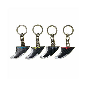 Fin Keychain