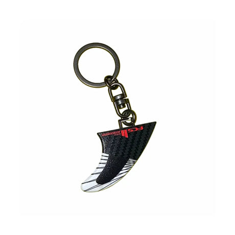 Fin Keychain