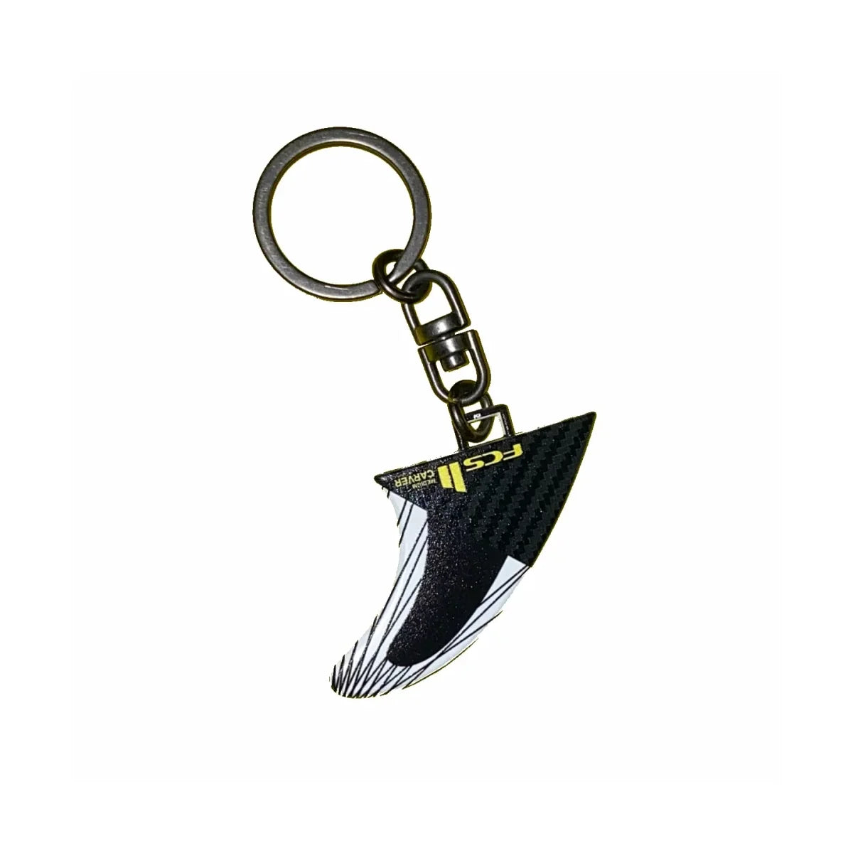 Fin Keychain