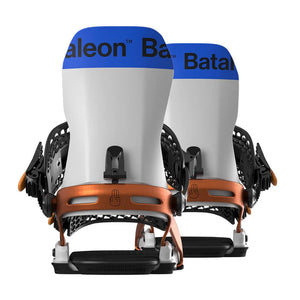 Blaster Asymwrap Snowboard Binding 2025