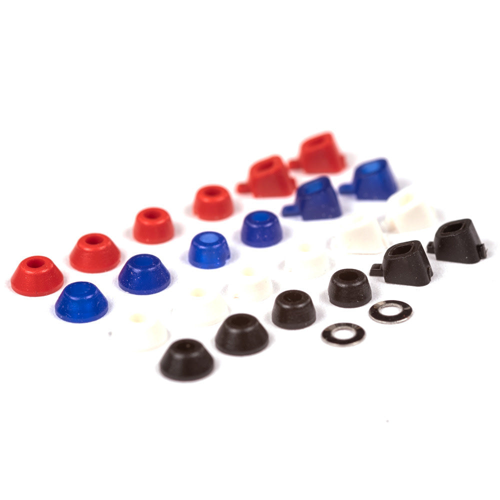 First Aid Bushings Ultimate Pack Fingerboard