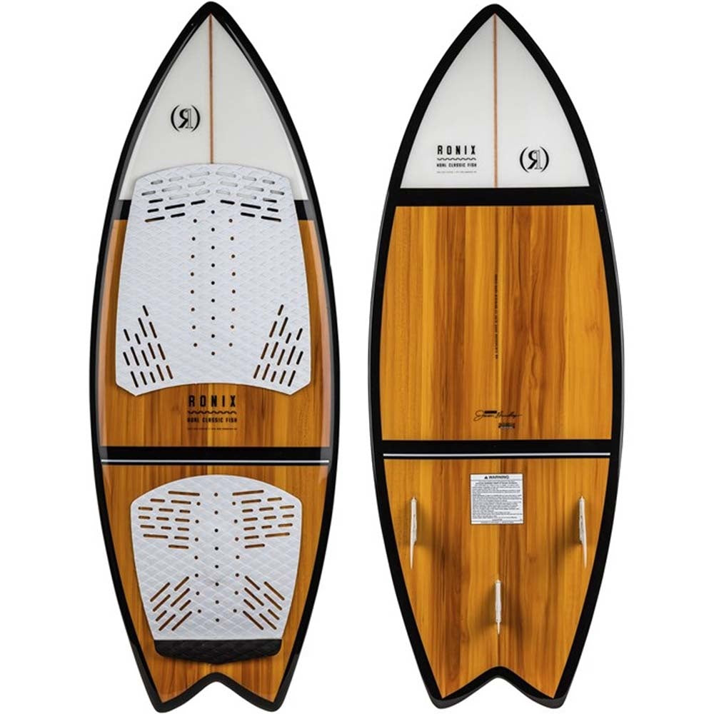 Fish Koal Classic Wakesurfer 2021