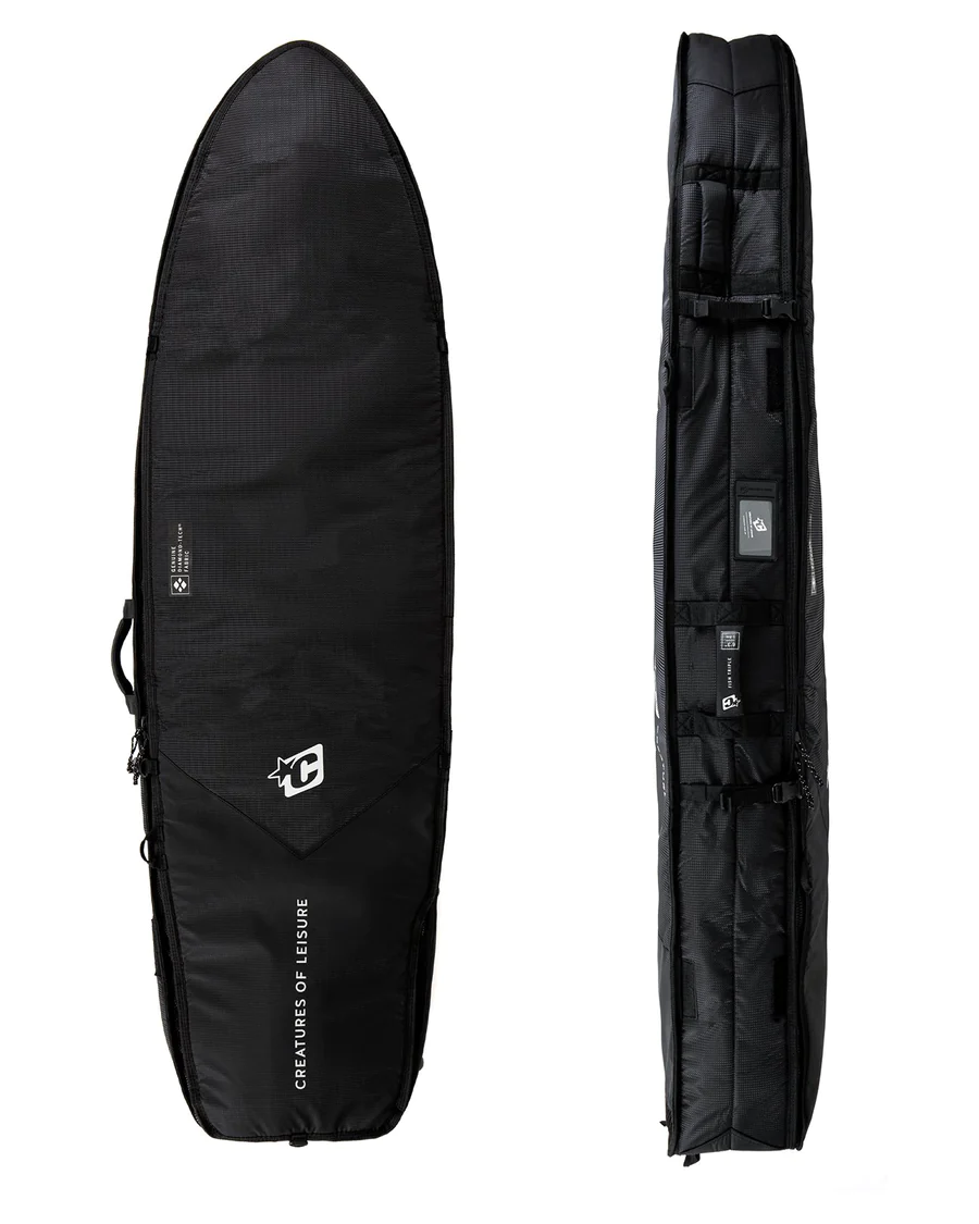 Fish Triple Surfboard Diamond Tech 2.0 Surfboard Bag 2024