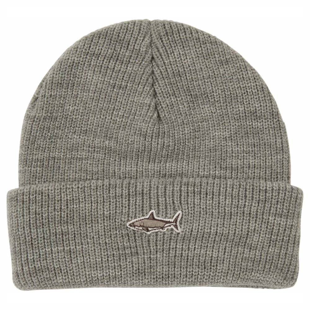 Fishticks Beanie Grey Athletic Heather