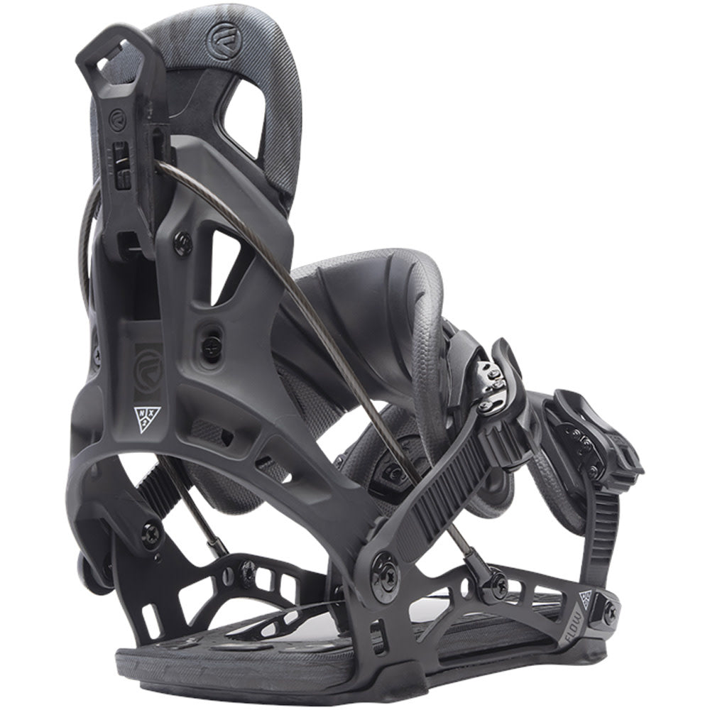 NX2-Hybrid Snowboard Binding 2024