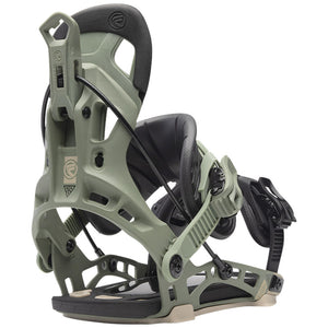 NX2-Hybrid Snowboard Binding 2024