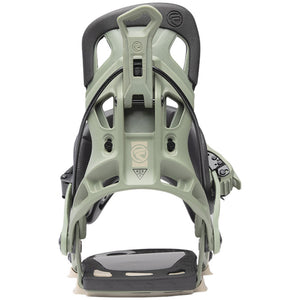 NX2-Hybrid Snowboard Binding 2024