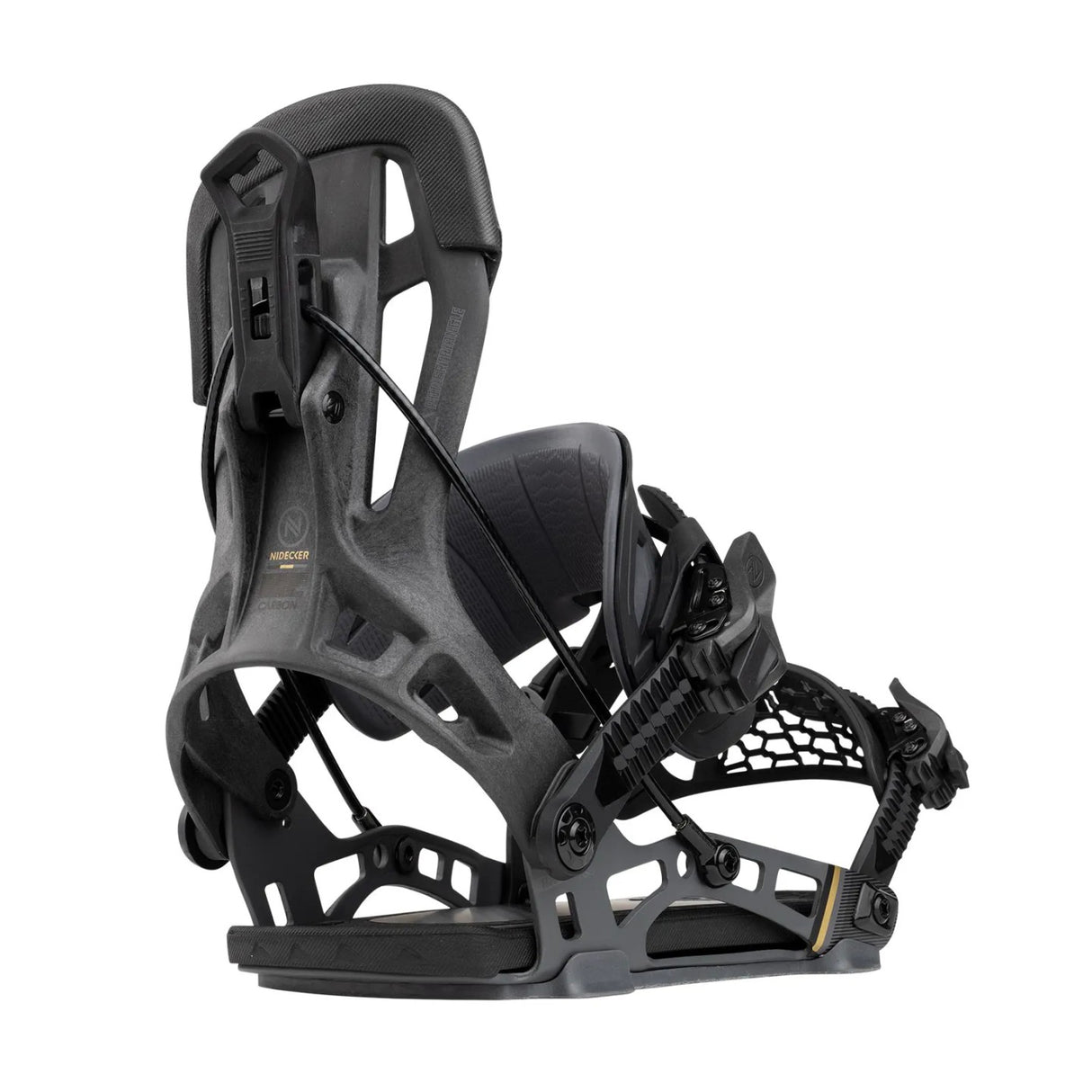 NX2 Carbon Hybrid Snowboard Binding 2025