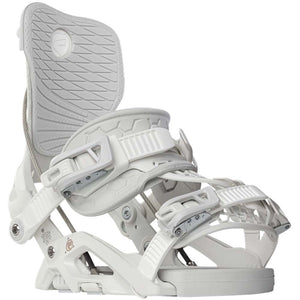 Omni Hybrid Nimbus Heather Snowboard Binding 2023