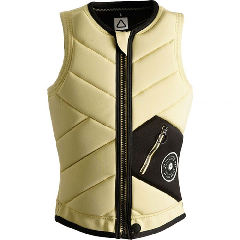 Women's Atlantis Lemon Wakeboard Impact Vest 2022