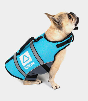 Dog Floating Aid Vest