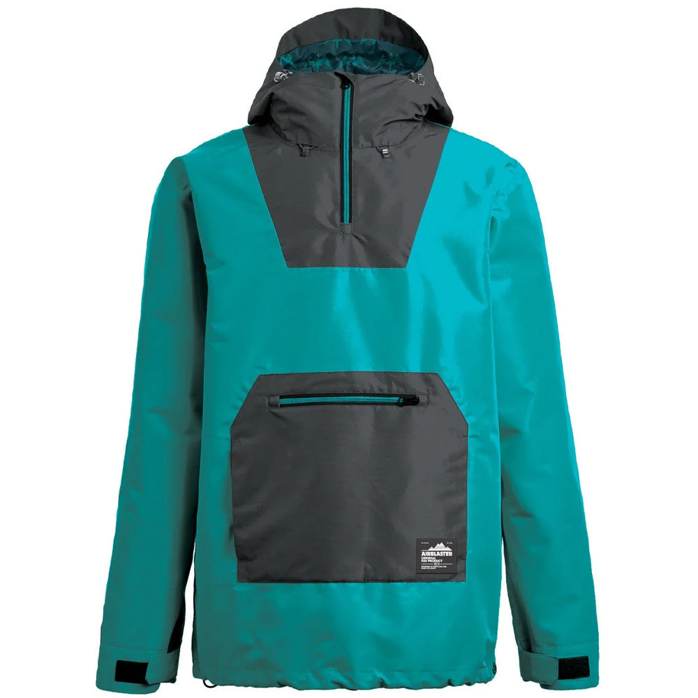 Freedom Pullover Snowboard Jacket 2023