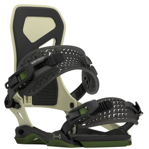 Vice Tan Snowboard Binding 2024