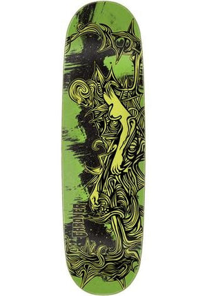 8.8" Gardner Shatter Proof Skateboard Deck