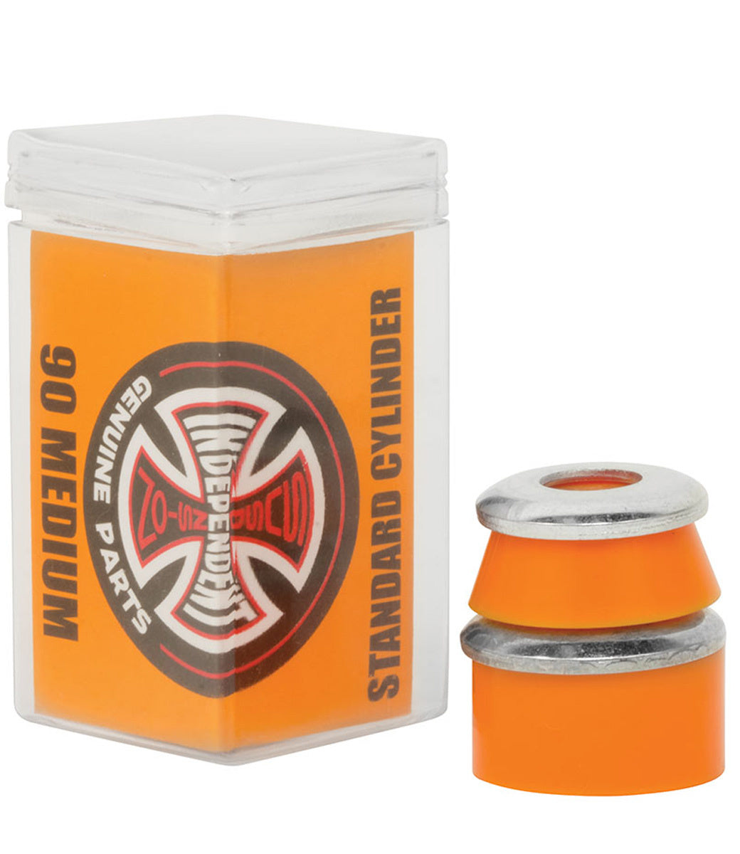 90A Medium Standard Cylinder Skateboard Bushings