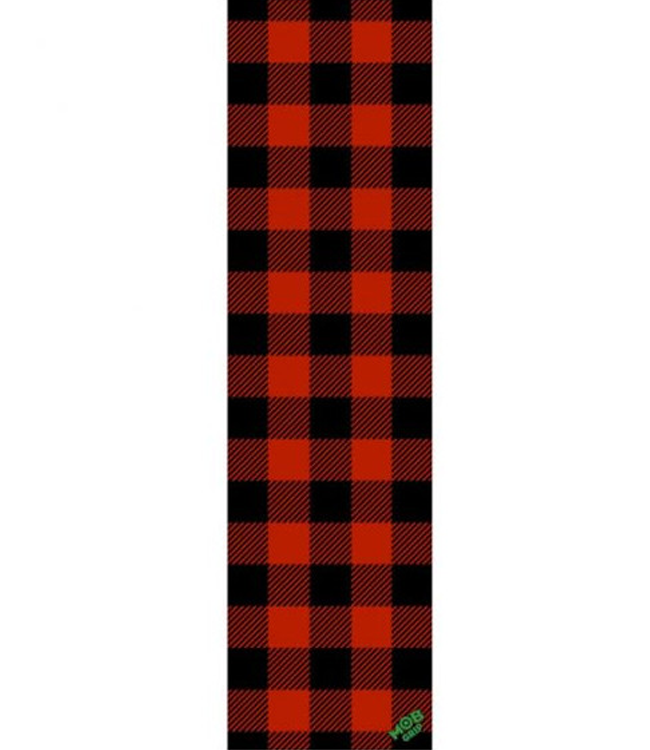 9" x 33" Get Plaidical Graphic Mob Griptape