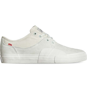 Mahalo Plus Undyed/White Skateboard Shoe